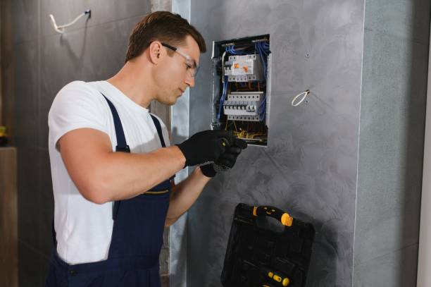 Best Electrical Troubleshooting Services  in Blackwells Mills, NJ